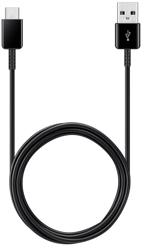 Купить Кабель Samsung EP-DG930,USB Type-C (m)-USB (m), 1.5м, черный (EP-DG930IBEGWW)